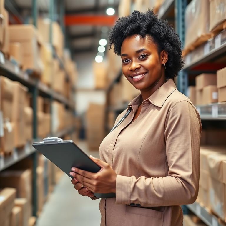 Supply and Distribution Logistics